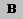 Bold Icon