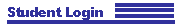 Student Log On